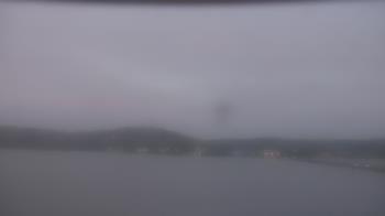 Weather camera view of Wyndham Garden Lake Guntersville.