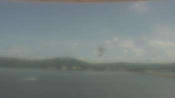 Weather camera view of Wyndham Garden Lake Guntersville.