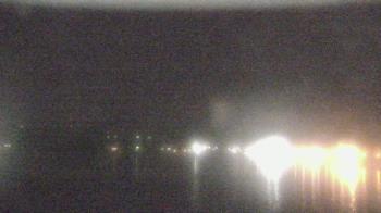 Weather camera view of Wyndham Garden Lake Guntersville.