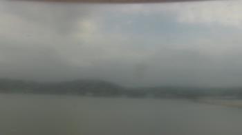 Weather camera view of Wyndham Garden Lake Guntersville.