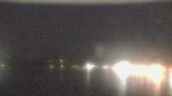 Weather camera view of Wyndham Garden Lake Guntersville.