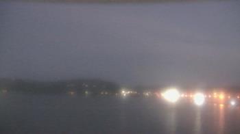 Weather camera view of Wyndham Garden Lake Guntersville.