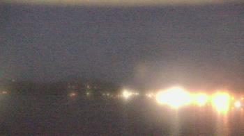Weather camera view of Wyndham Garden Lake Guntersville.