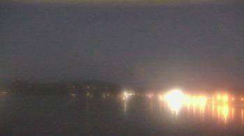 Weather camera view of Wyndham Garden Lake Guntersville.