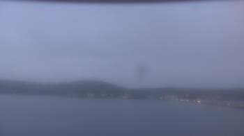 Weather camera view of Wyndham Garden Lake Guntersville.