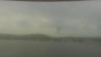 Weather camera view of Wyndham Garden Lake Guntersville.