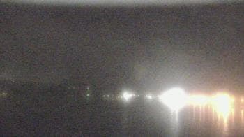 Weather camera view of Wyndham Garden Lake Guntersville.