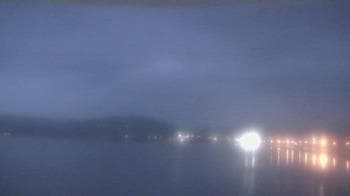 Weather camera view of Wyndham Garden Lake Guntersville.