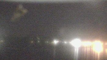 Weather camera view of Wyndham Garden Lake Guntersville.