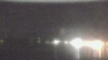Weather camera view of Wyndham Garden Lake Guntersville.