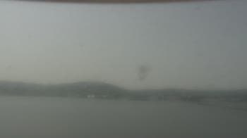 Weather camera view of Wyndham Garden Lake Guntersville.