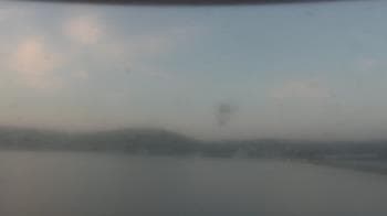 Weather camera view of Wyndham Garden Lake Guntersville.