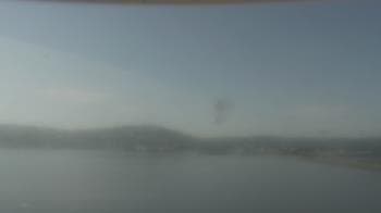 Weather camera view of Wyndham Garden Lake Guntersville.