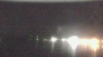 Weather camera view of Wyndham Garden Lake Guntersville.