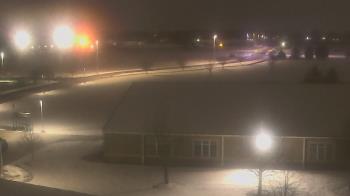 Weather camera view of Greensburg Cmty Schools.