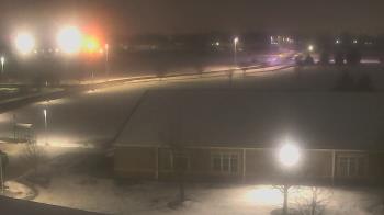 Weather camera view of Greensburg Cmty Schools.