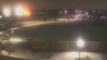 Weather camera view of Greensburg Cmty Schools.