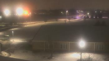 Weather camera view of Greensburg Cmty Schools.