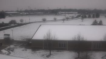 Weather camera view of Greensburg Cmty Schools.
