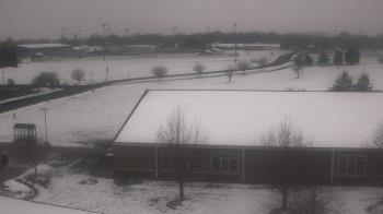 Weather camera view of Greensburg Cmty Schools.