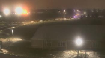 Weather camera view of Greensburg Cmty Schools.