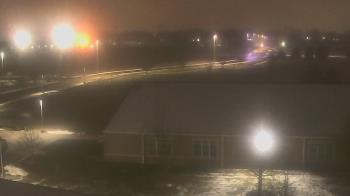 Weather camera view of Greensburg Cmty Schools.