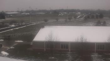 Weather camera view of Greensburg Cmty Schools.
