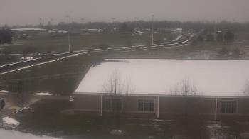 Weather camera view of Greensburg Cmty Schools.