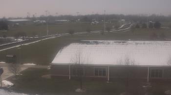 Weather camera view of Greensburg Cmty Schools.