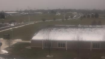 Weather camera view of Greensburg Cmty Schools.