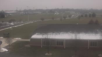 Weather camera view of Greensburg Cmty Schools.