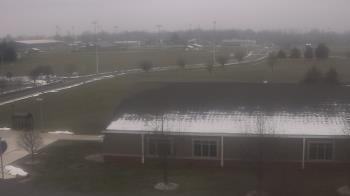 Weather camera view of Greensburg Cmty Schools.