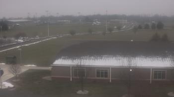Weather camera view of Greensburg Cmty Schools.