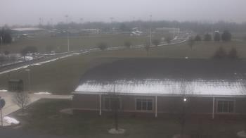 Weather camera view of Greensburg Cmty Schools.