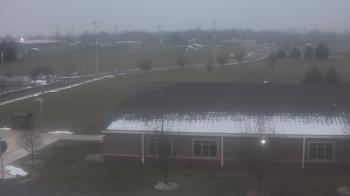 Weather camera view of Greensburg Cmty Schools.