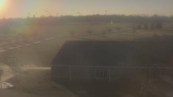 Weather camera view of Greensburg Cmty Schools.