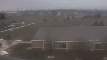 Weather camera view of Greensburg Cmty Schools.