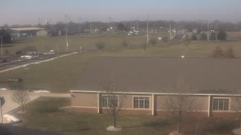 Weather camera view of Greensburg Cmty Schools.