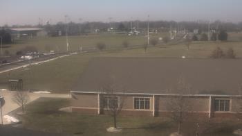 Weather camera view of Greensburg Cmty Schools.