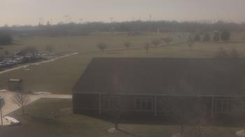 Weather camera view of Greensburg Cmty Schools.