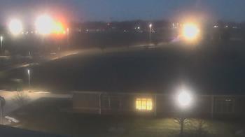 Weather camera view of Greensburg Cmty Schools.