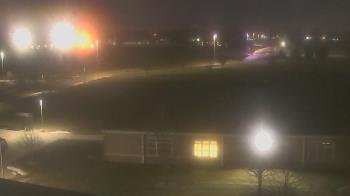Weather camera view of Greensburg Cmty Schools.