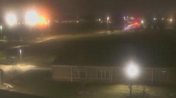 Weather camera view of Greensburg Cmty Schools.