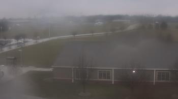 Weather camera view of Greensburg Cmty Schools.