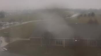 Weather camera view of Greensburg Cmty Schools.