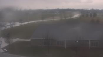 Weather camera view of Greensburg Cmty Schools.