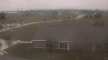 Weather camera view of Greensburg Cmty Schools.