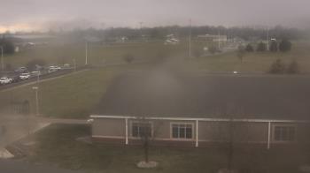 Weather camera view of Greensburg Cmty Schools.
