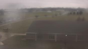 Weather camera view of Greensburg Cmty Schools.