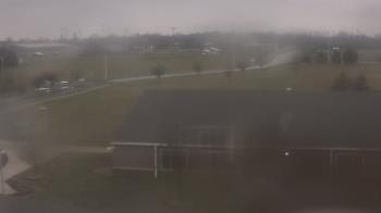 Weather camera view of Greensburg Cmty Schools.